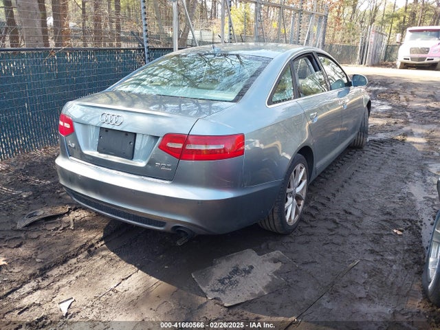 2011 AUDI A6 WAUFGAFB8BN003039 Photo 3