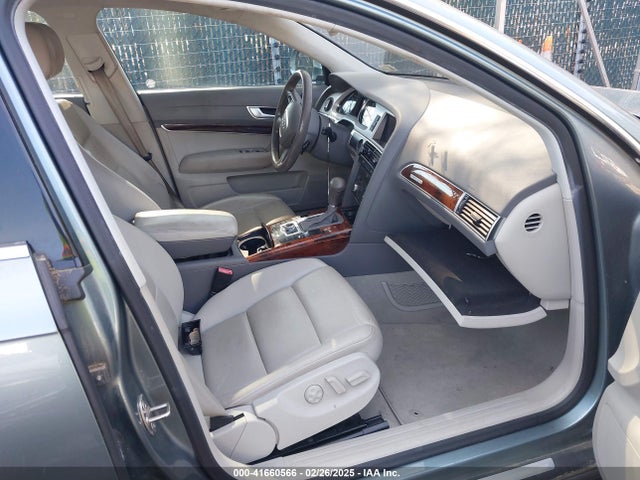 2011 AUDI A6 WAUFGAFB8BN003039 Photo 4