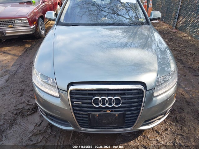 2011 AUDI A6 WAUFGAFB8BN003039 Photo 5