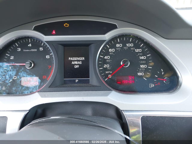 2011 AUDI A6 WAUFGAFB8BN003039 Photo 6