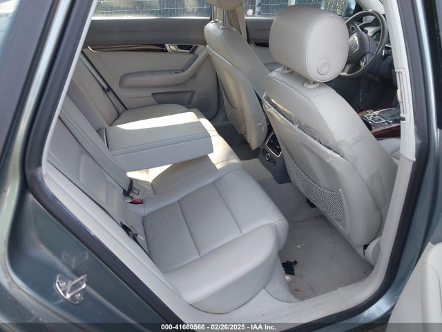 2011 AUDI A6 WAUFGAFB8BN003039 Photo 7