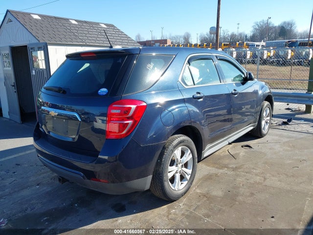 2GNALBEKXH1511675 Chevrolet EQUINOX LS