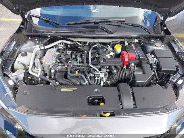 Nissan SENTRA SV 2025 3N1AB8CV7SY269595 Image 10