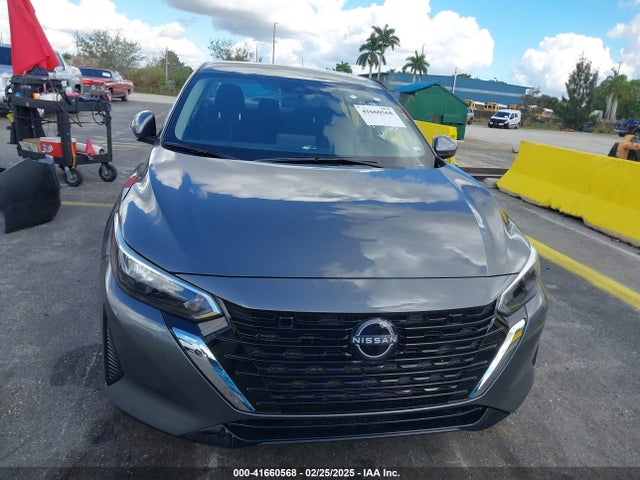 Nissan SENTRA SV 2025 3N1AB8CV7SY269595 Image 13