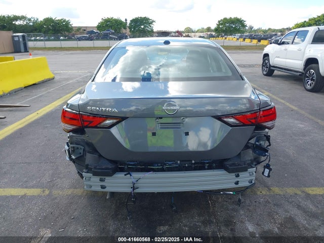 Nissan SENTRA SV 2025 3N1AB8CV7SY269595 Image 17