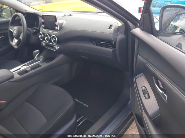 Nissan SENTRA SV 2025 3N1AB8CV7SY269595 Image 5