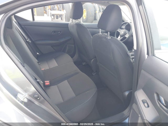 Nissan SENTRA SV 2025 3N1AB8CV7SY269595 Image 8