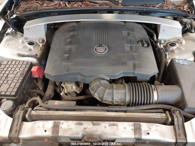 2012 CADILLAC CTS 1G6DC5E59C0137598 Photo 9