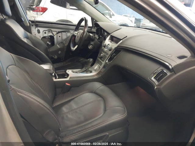 2012 CADILLAC CTS 1G6DC5E59C0137598 Photo 4
