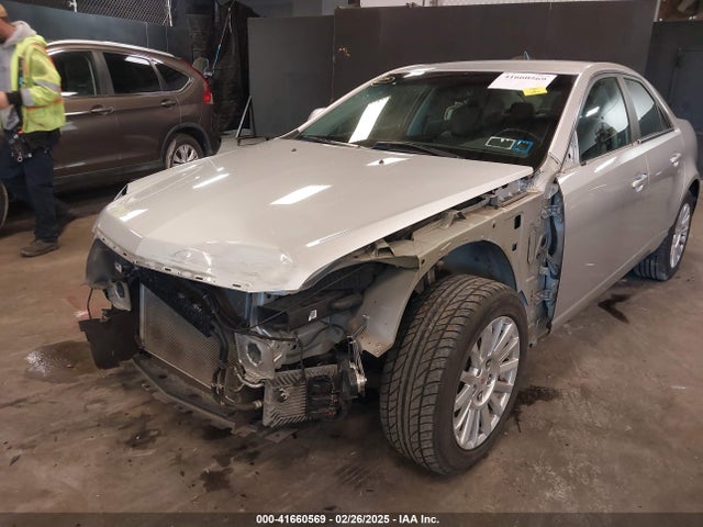 2012 CADILLAC CTS 1G6DC5E59C0137598 Photo 5