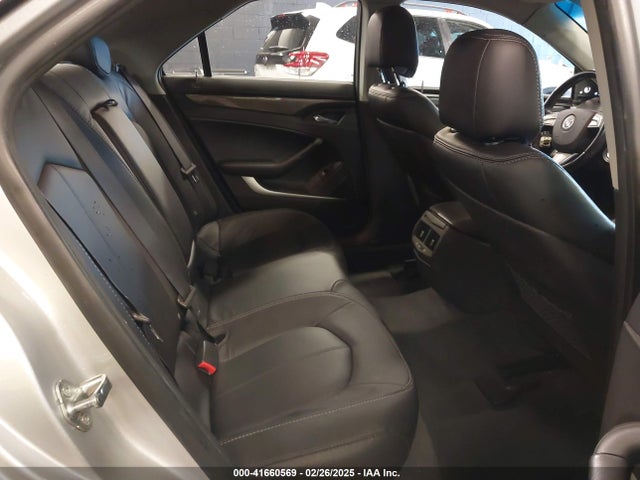 2012 CADILLAC CTS 1G6DC5E59C0137598 Photo 7