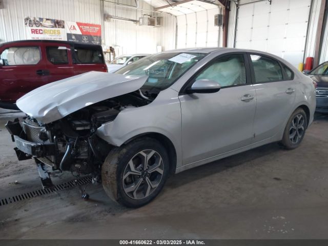 3KPF24AD0ME269626 KIA Forte Lxs