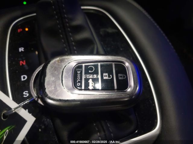 3CZRZ2H75SM713352 Honda Hr-v Awd Ex-l