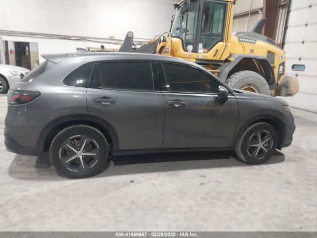 3CZRZ2H75SM713352 Honda Hr-v Awd Ex-l