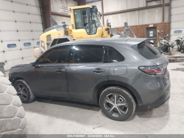3CZRZ2H75SM713352 Honda Hr-v Awd Ex-l
