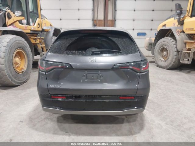 3CZRZ2H75SM713352 Honda Hr-v Awd Ex-l