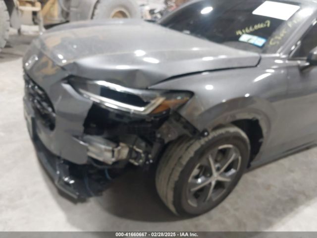 3CZRZ2H75SM713352 Honda Hr-v Awd Ex-l