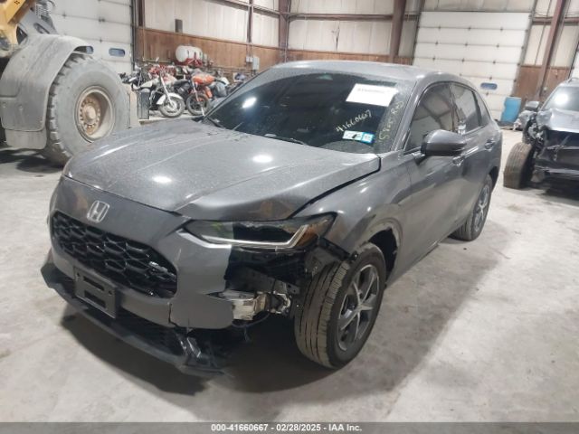 3CZRZ2H75SM713352 Honda Hr-v Awd Ex-l