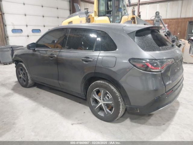3CZRZ2H75SM713352 Honda Hr-v Awd Ex-l