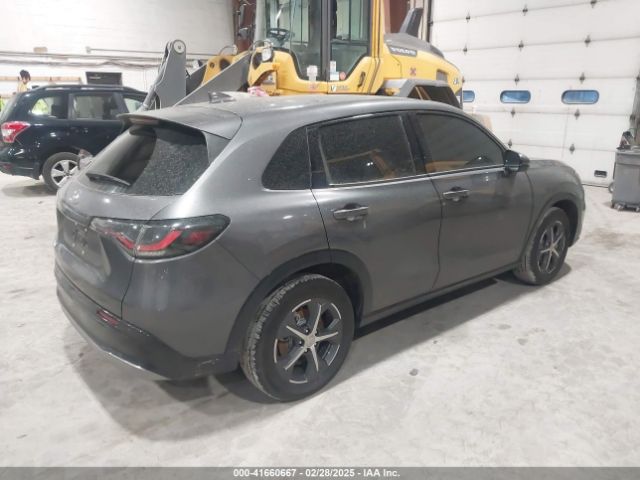 3CZRZ2H75SM713352 Honda Hr-v Awd Ex-l