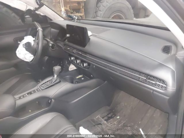 3CZRZ2H75SM713352 Honda Hr-v Awd Ex-l
