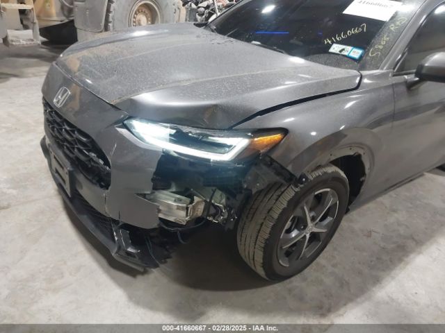 3CZRZ2H75SM713352 Honda Hr-v Awd Ex-l