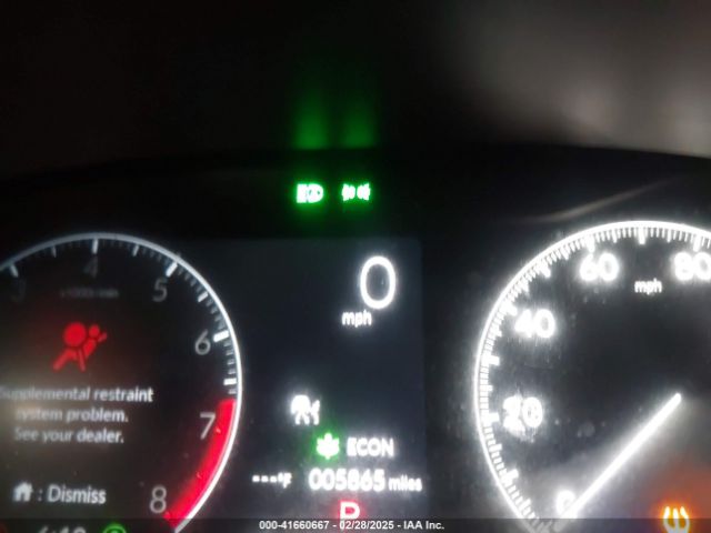 3CZRZ2H75SM713352 Honda Hr-v Awd Ex-l