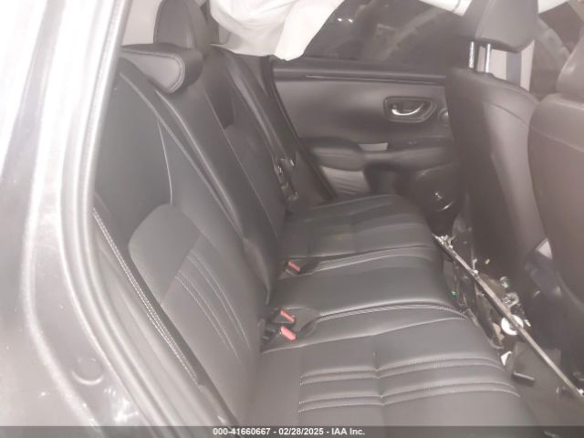 3CZRZ2H75SM713352 Honda Hr-v Awd Ex-l