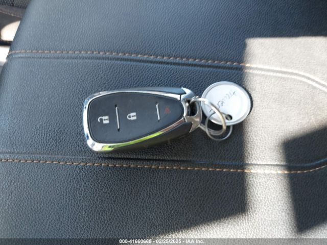 1GNERFKW0MJ230970 Chevrolet Traverse Fwd Ls