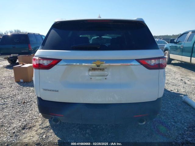 1GNERFKW0MJ230970 Chevrolet Traverse Fwd Ls