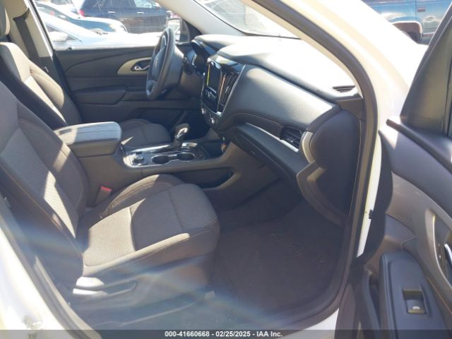 1GNERFKW0MJ230970 Chevrolet Traverse Fwd Ls