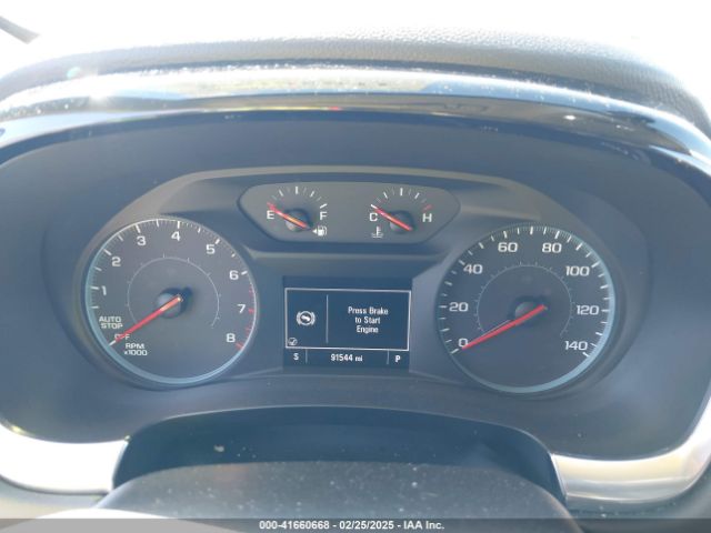 1GNERFKW0MJ230970 Chevrolet Traverse Fwd Ls