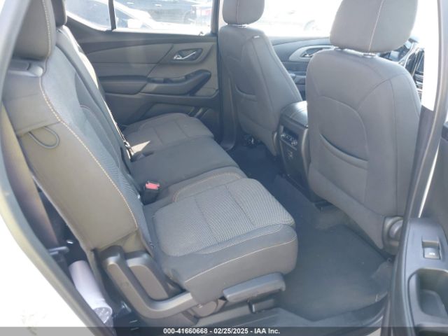 1GNERFKW0MJ230970 Chevrolet Traverse Fwd Ls