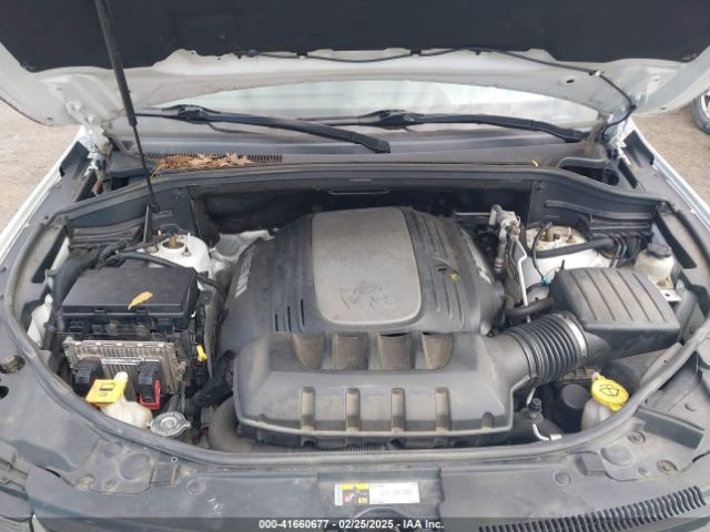 1C4RJFCT2EC105111 Jeep Grand Cherokee Overland