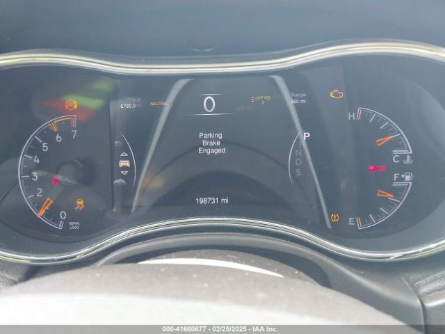 1C4RJFCT2EC105111 Jeep Grand Cherokee Overland