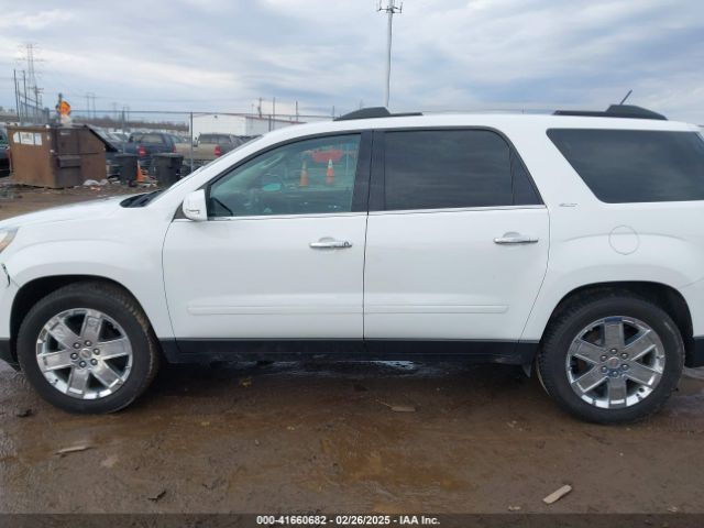 1GKKVSKD6HJ244784 GMC Acadia Limited