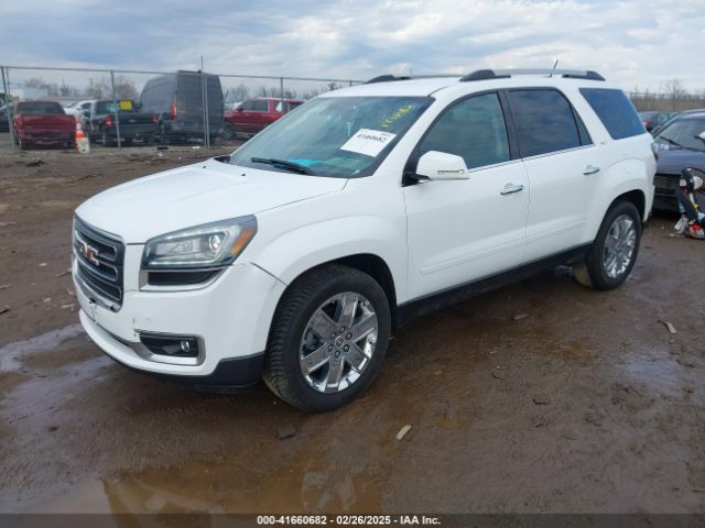 1GKKVSKD6HJ244784 GMC Acadia Limited