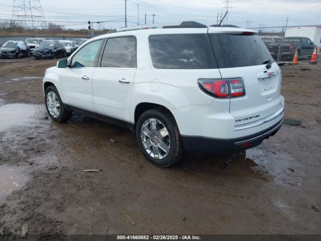 1GKKVSKD6HJ244784 GMC Acadia Limited