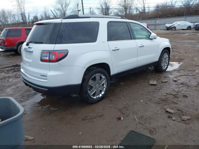 1GKKVSKD6HJ244784 GMC Acadia Limited