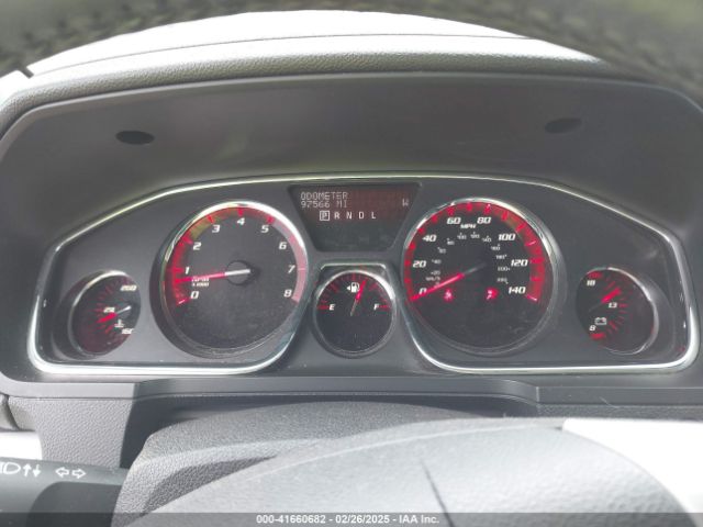 1GKKVSKD6HJ244784 GMC Acadia Limited