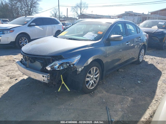 Nissan Altima 2.5 S 2015 1N4AL3AP4FN377229 Image 2