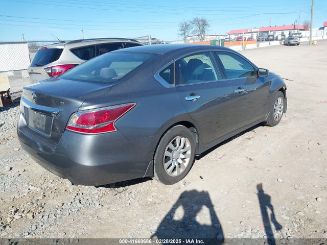 Nissan Altima 2.5 S 2015 1N4AL3AP4FN377229 Image 4