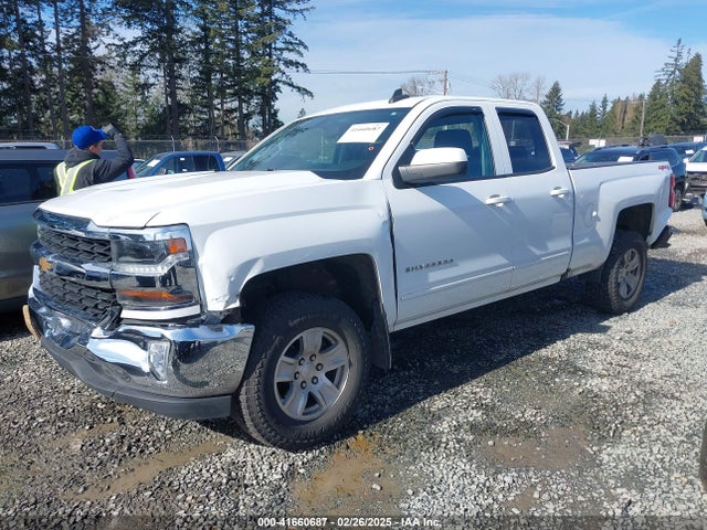 1GCVKREC6JZ266420 Chevrolet Silverado 1500 1lt