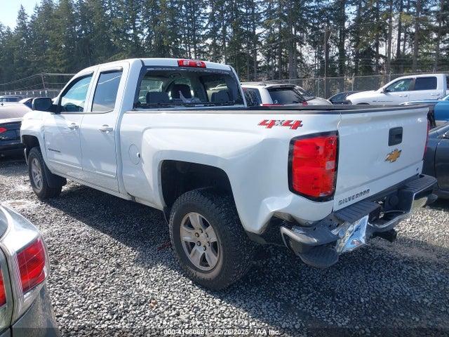 1GCVKREC6JZ266420 Chevrolet Silverado 1500 1lt