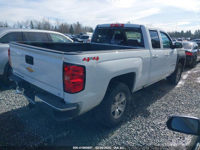 1GCVKREC6JZ266420 Chevrolet Silverado 1500 1lt