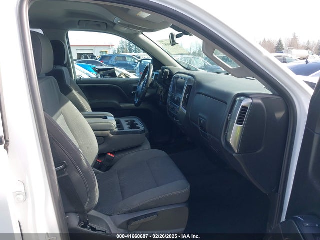 1GCVKREC6JZ266420 Chevrolet Silverado 1500 1lt