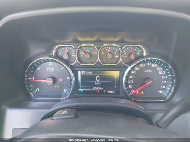 1GCVKREC6JZ266420 Chevrolet Silverado 1500 1lt