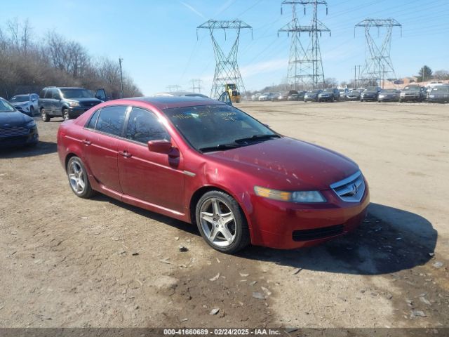 2005 ACURA TL 19UUA66275A059639 Photo 0