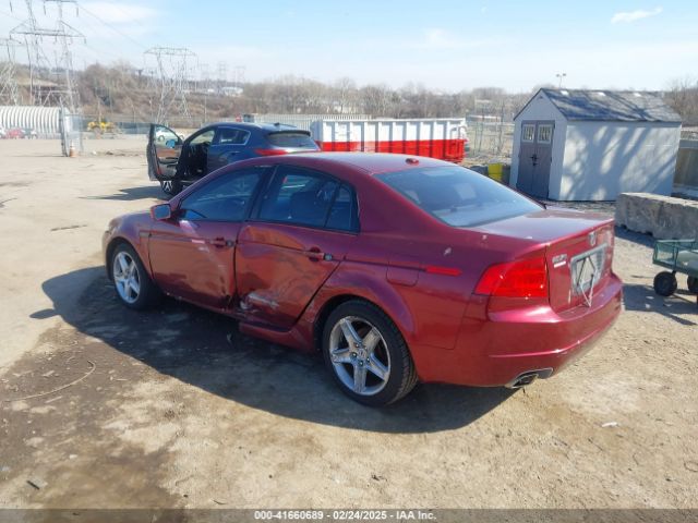2005 ACURA TL 19UUA66275A059639 Photo 2