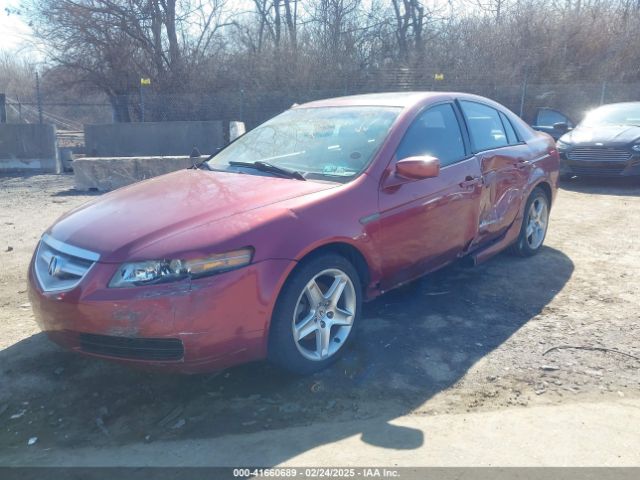 2005 ACURA TL 19UUA66275A059639 Photo 5